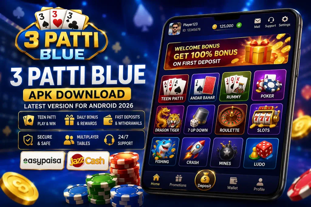 3 patti apk latest version interface 2026